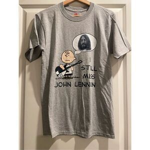 I Still Miss John Lennon T-shirt size Small